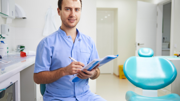 Enhetstaxa vid missade tandläkarbesök